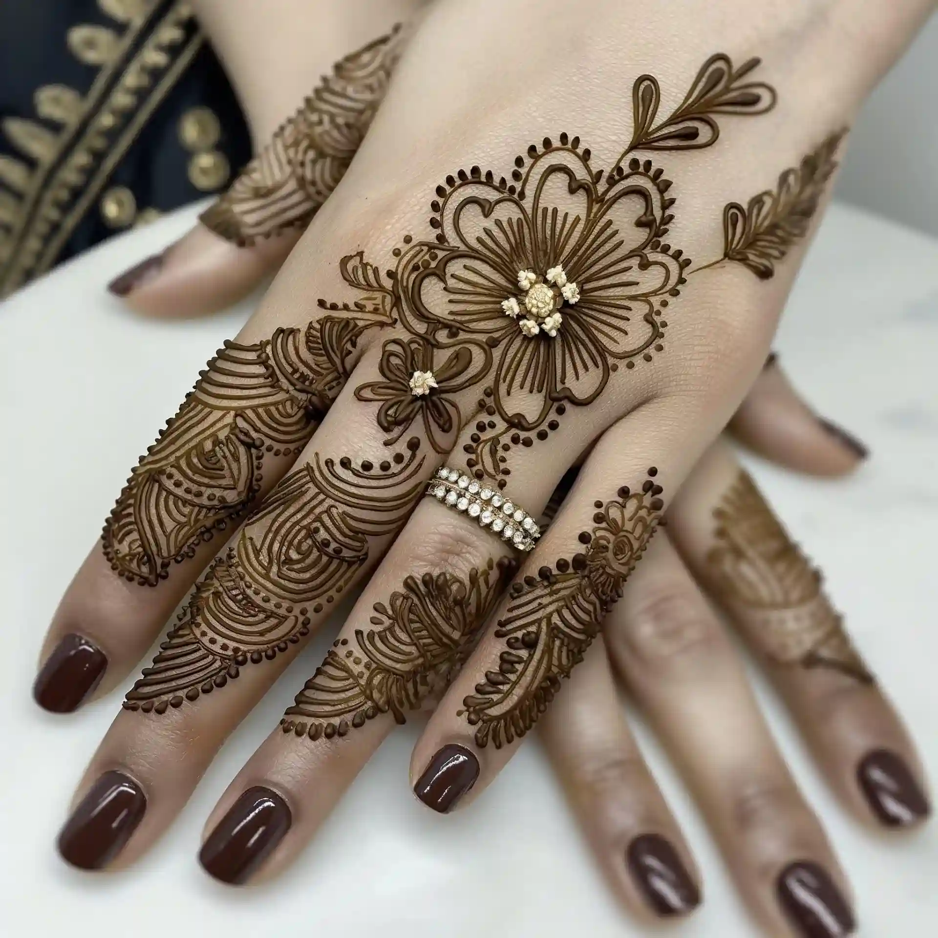 Mehndi Design